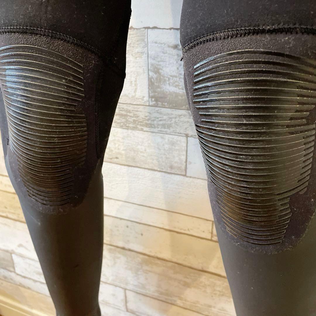 【O'NEILL 175cm 71kg】メンズL セミドライ 裏起毛 4×3ミリ