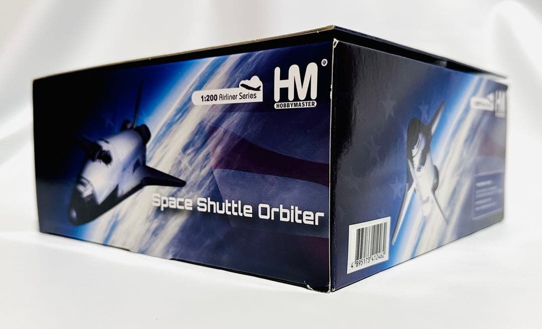 ホビーマスター 1/200 スペースシャトルオービター STS-1