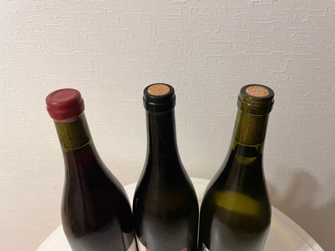 ドメーヌ アツシ スズキ＆10R 風ピノノワール＆ヨカワイナリーの3本セット