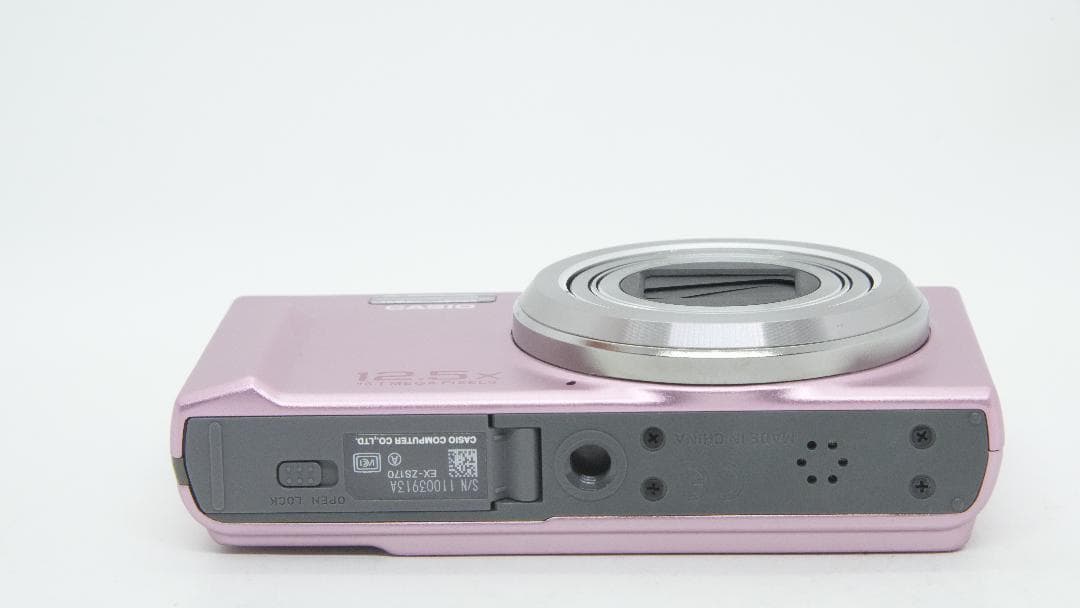 【A3174】 CASIO EXILIM EX-ZS170 カシオ エクシリム