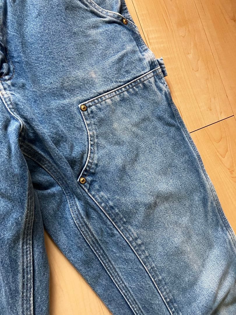 カーハート　ダブルニー　ワークパンツ carhartt