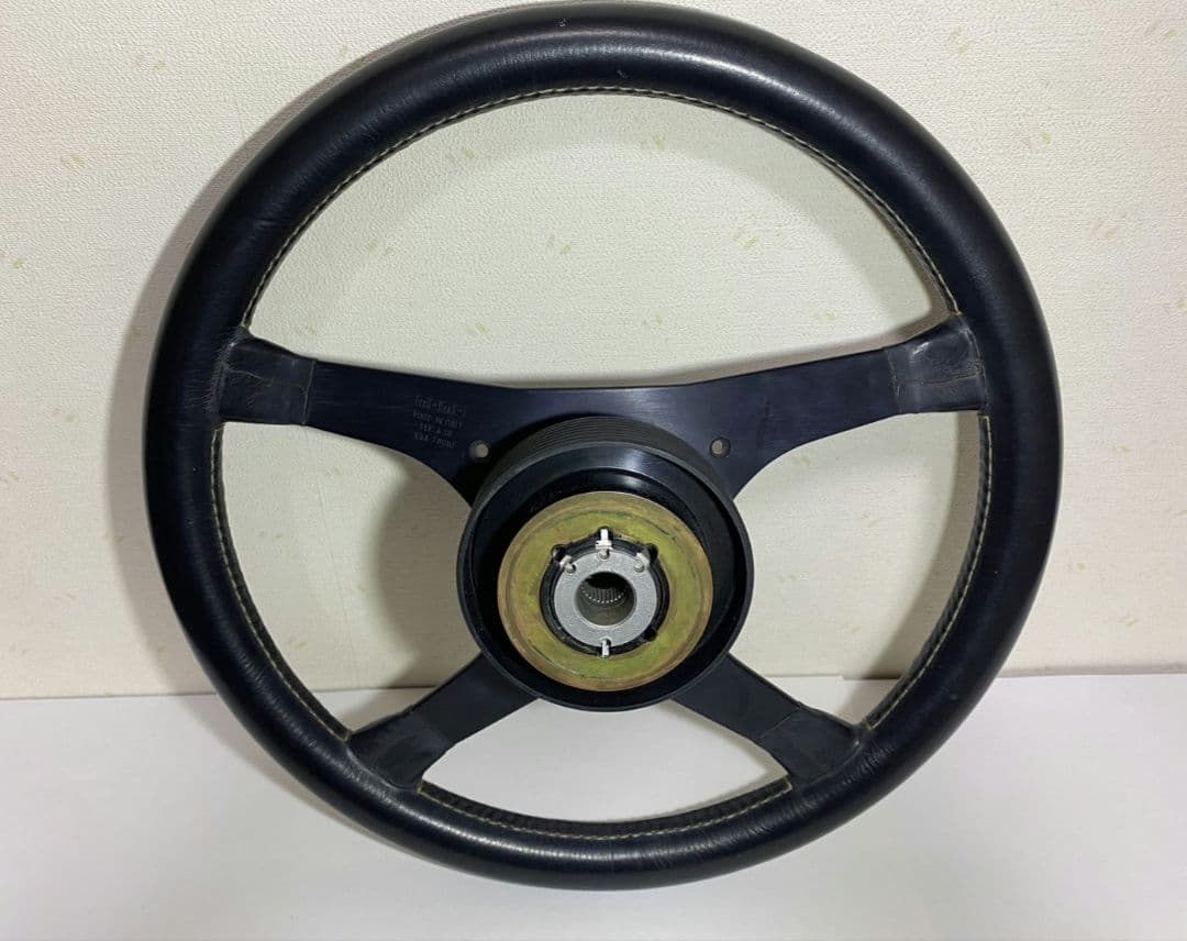  MOMO アルピナ 純正 ハンドル ステアリング ホイール【最終値下げ】