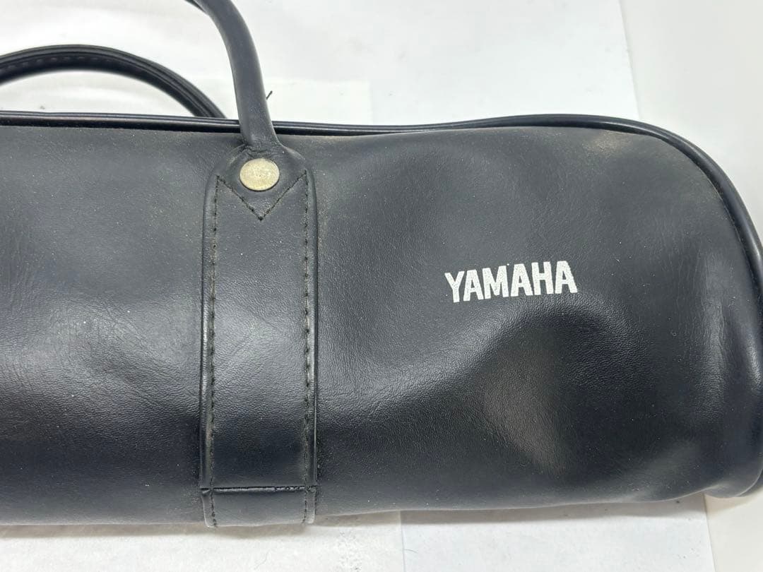 Yamaha 銀製フルート 211 ハードケース付き