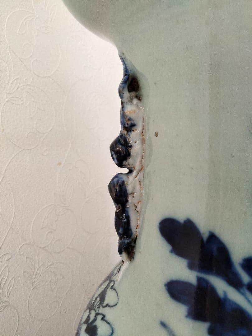 は*み様 中国　花瓶