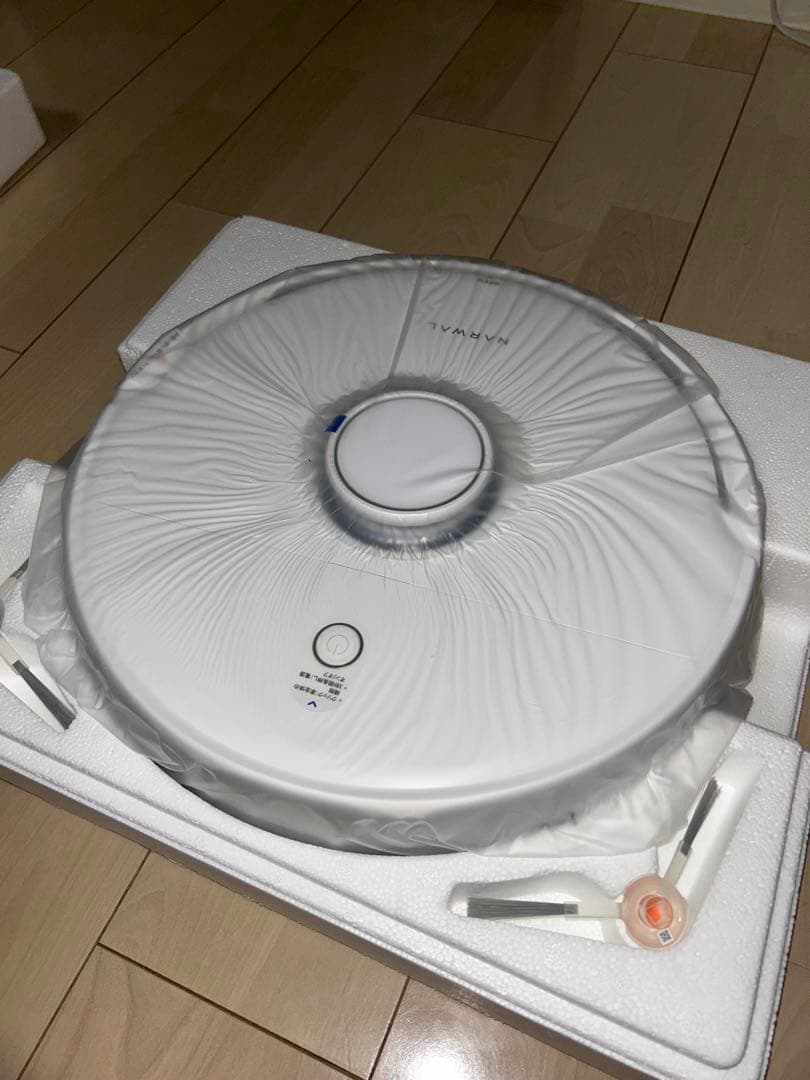 新品　Narwal FREO ロボット掃除機とモップ　YJCC012