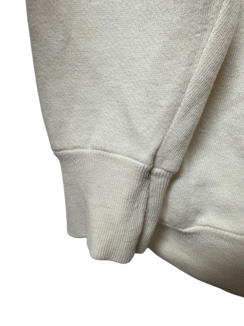 80s ビンテージ AT&T 企業 スウェット M相当 ブルドッグ xpv