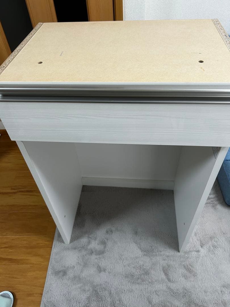 組み合わせキッチンボード【リガーレ】専用の下台ユニットです。ニトリ。