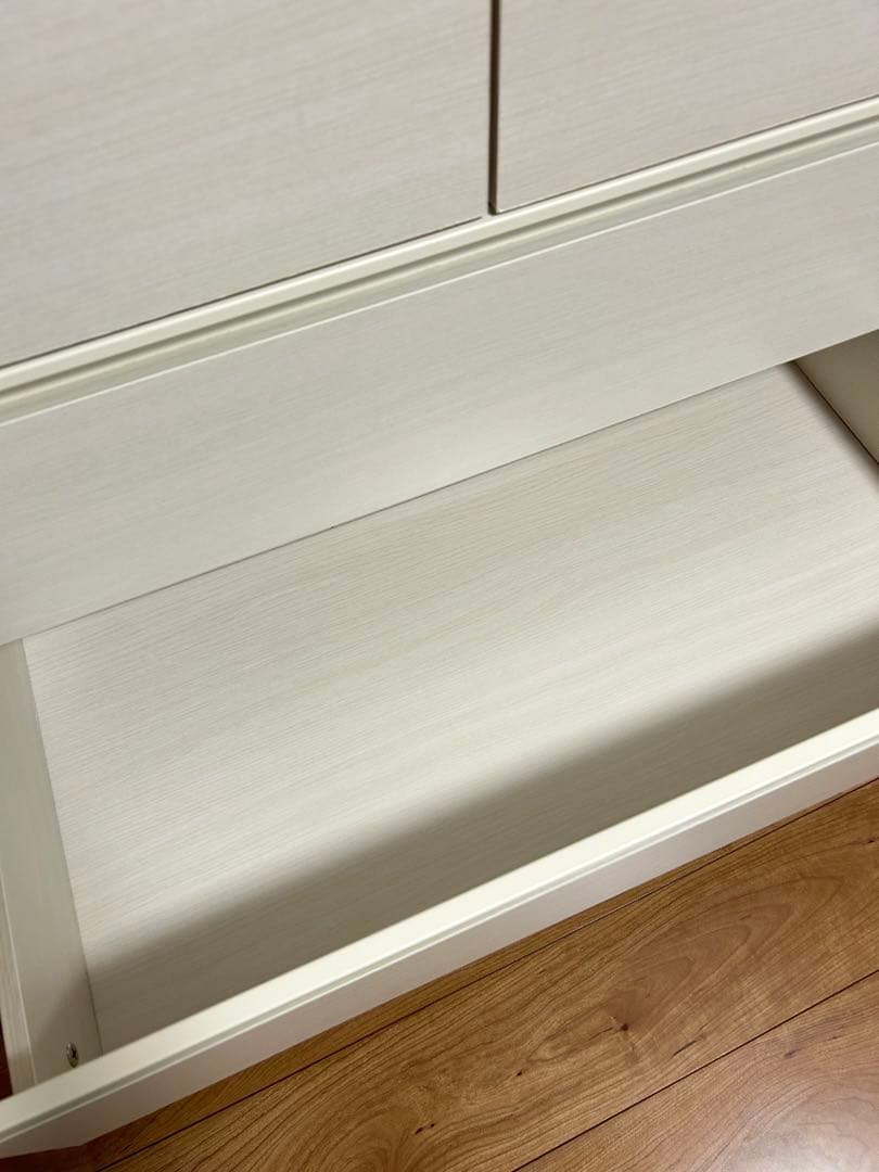 【送料込み】 アイリスオーヤマ　チェスト　 WCHL-790 オフホワイト