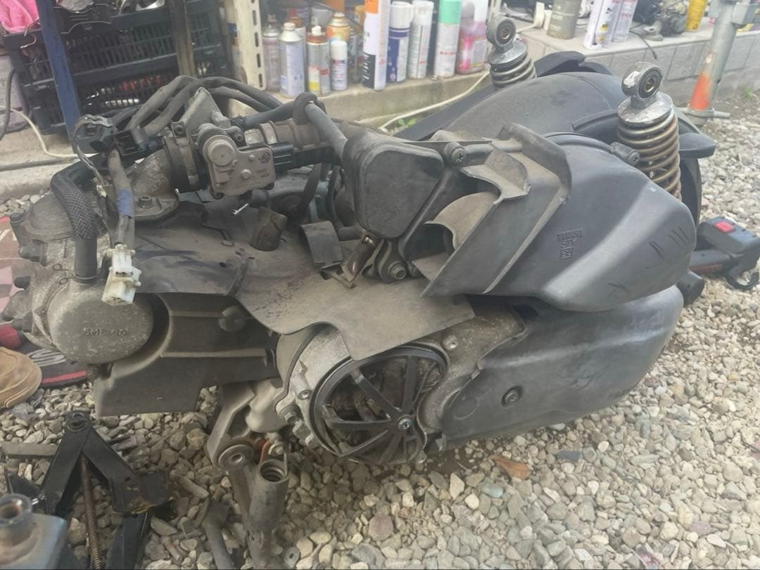 se44j 実働エンジン