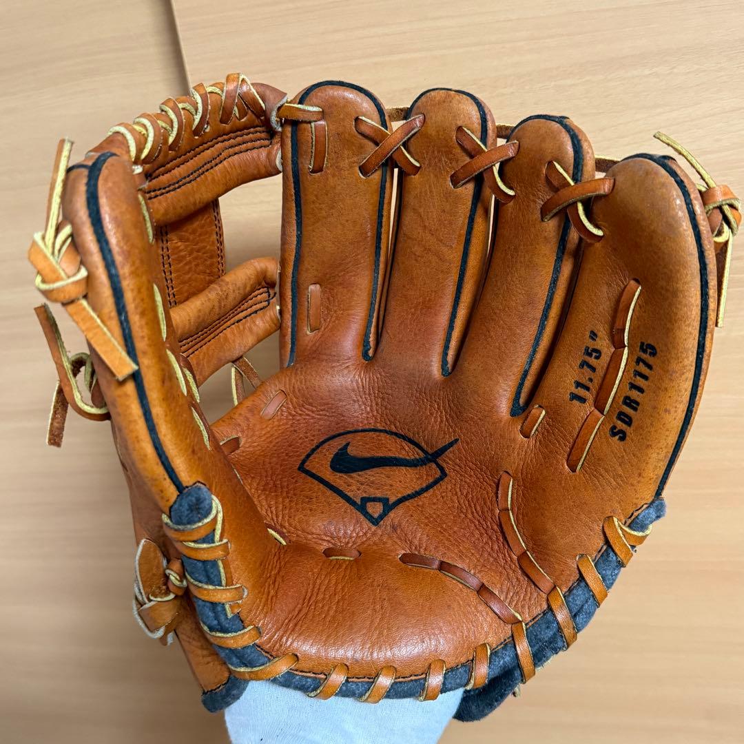 NIKE ナイキ ダイアモンドレディ 野球 グローブ 11.75 右投げ