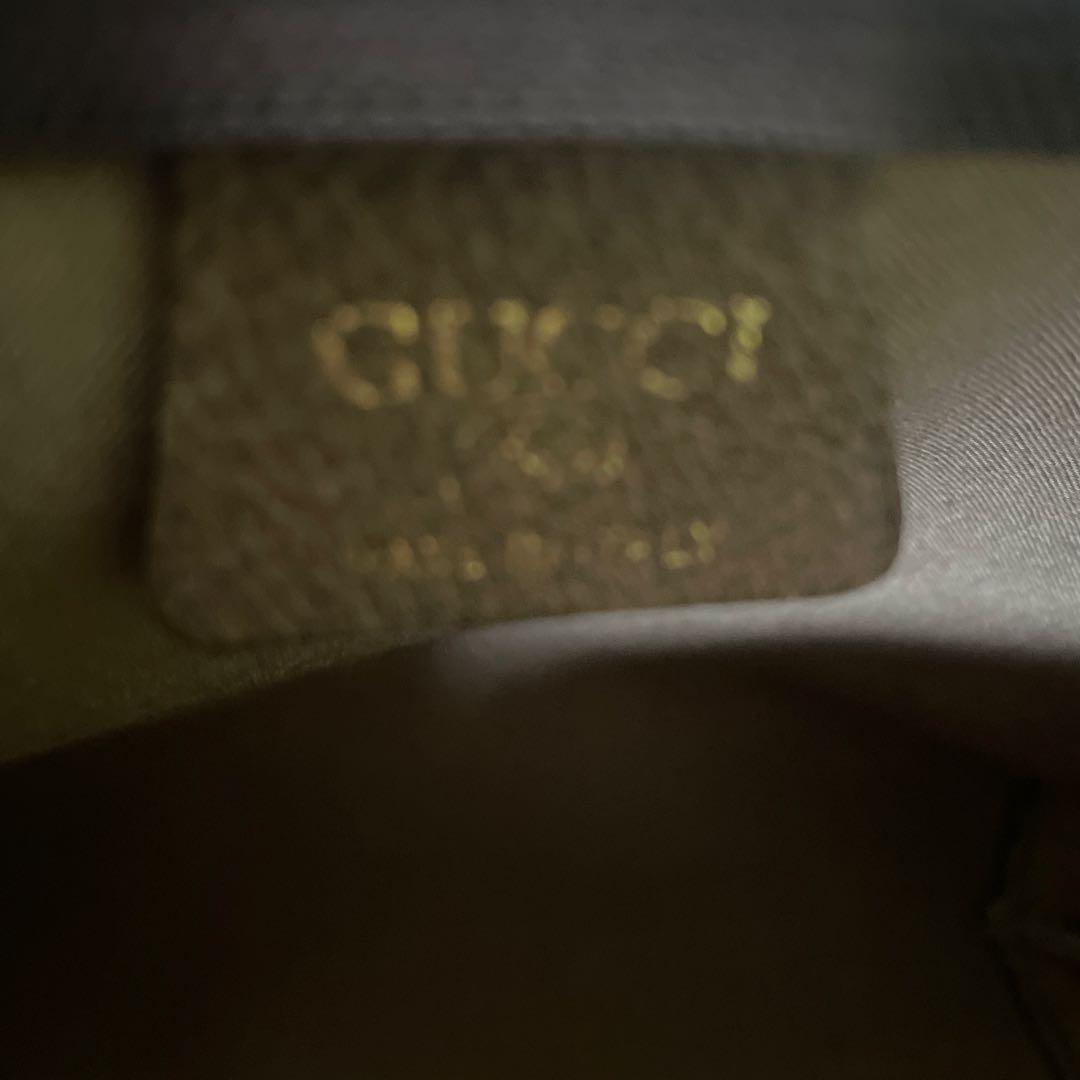 GUCCI PLUS GGパターン クラッチバッグ