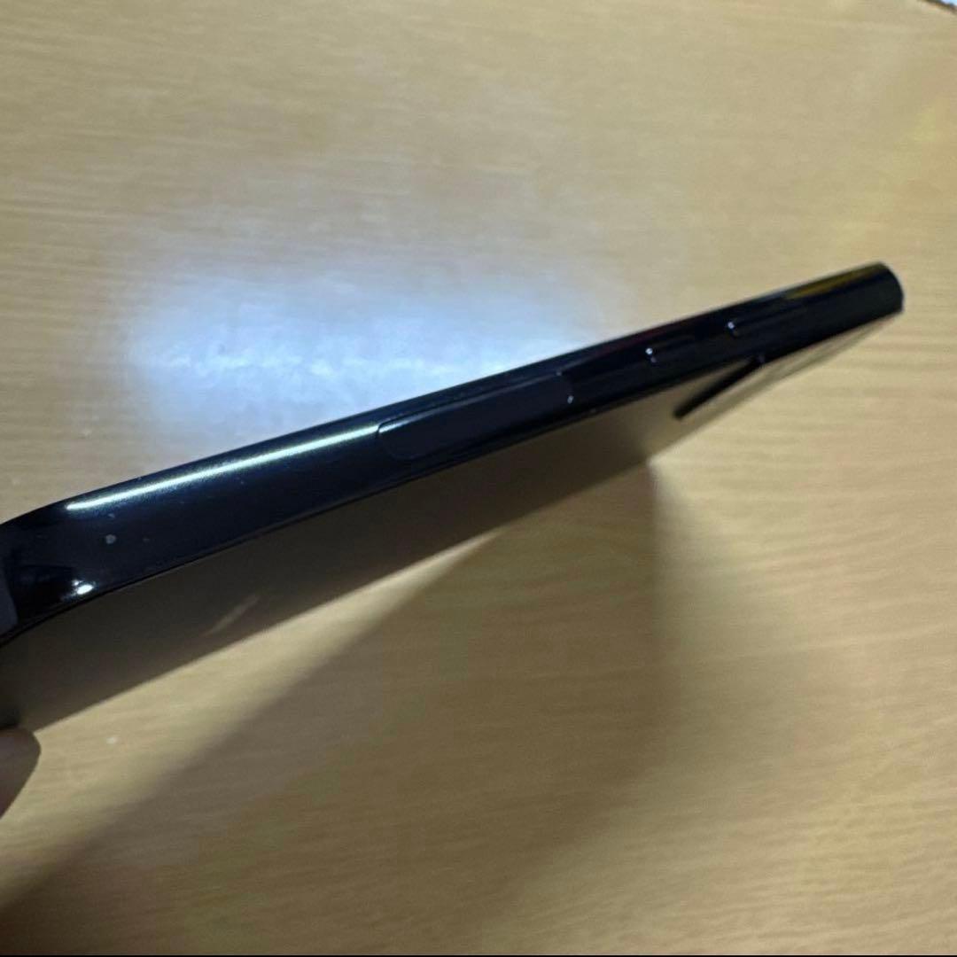 Samsung Galaxy S22 ブラック 本体 SIMフリー注意事項あり