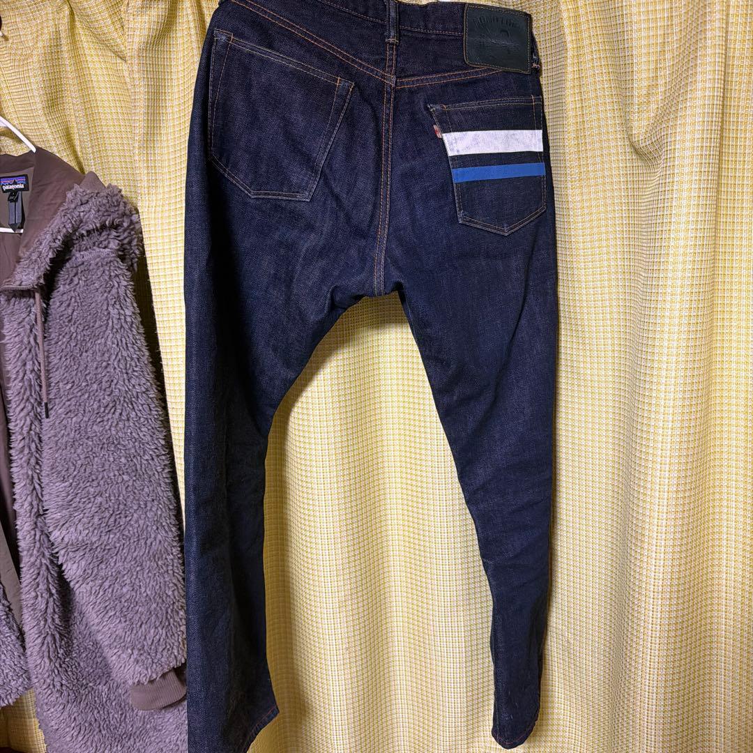 MOMOTAROジーンズ