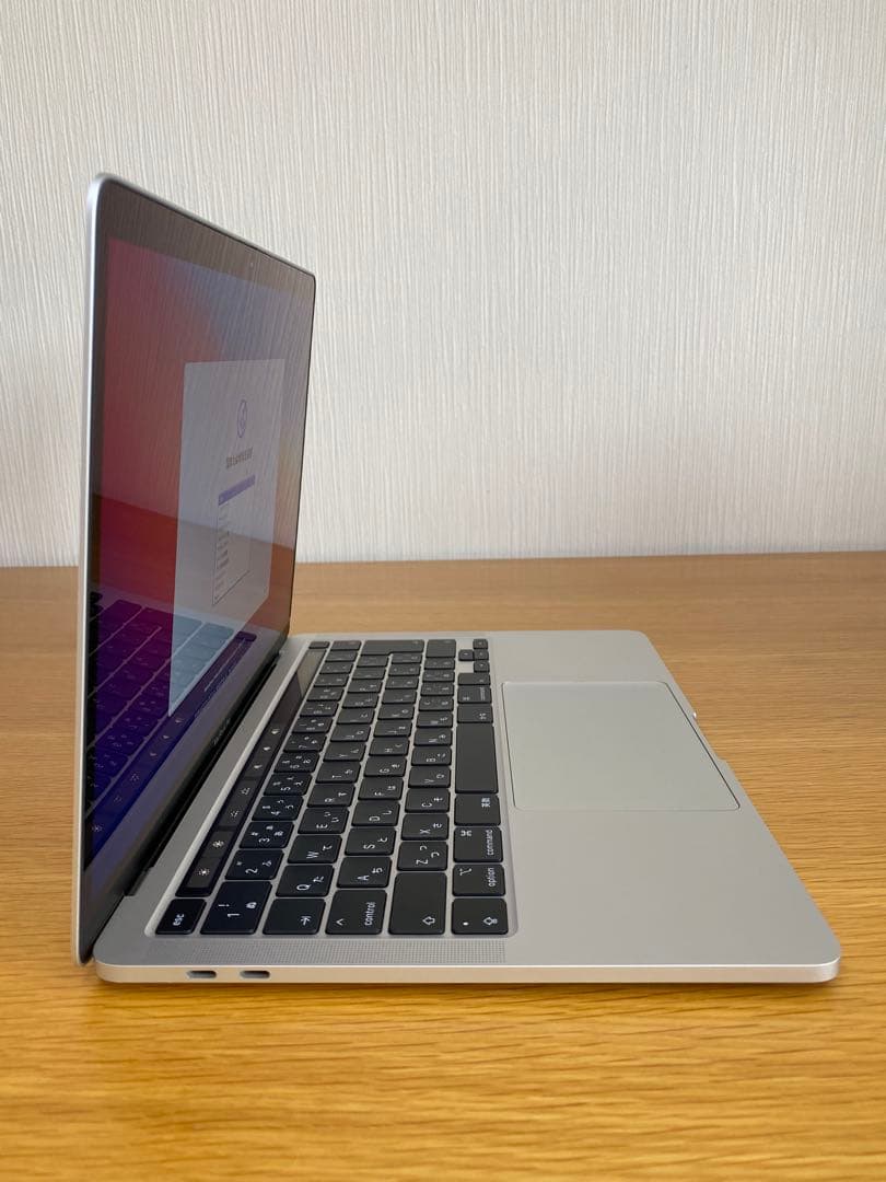 MacBook本体　美品　MacBook Pro 2020　動作確認済