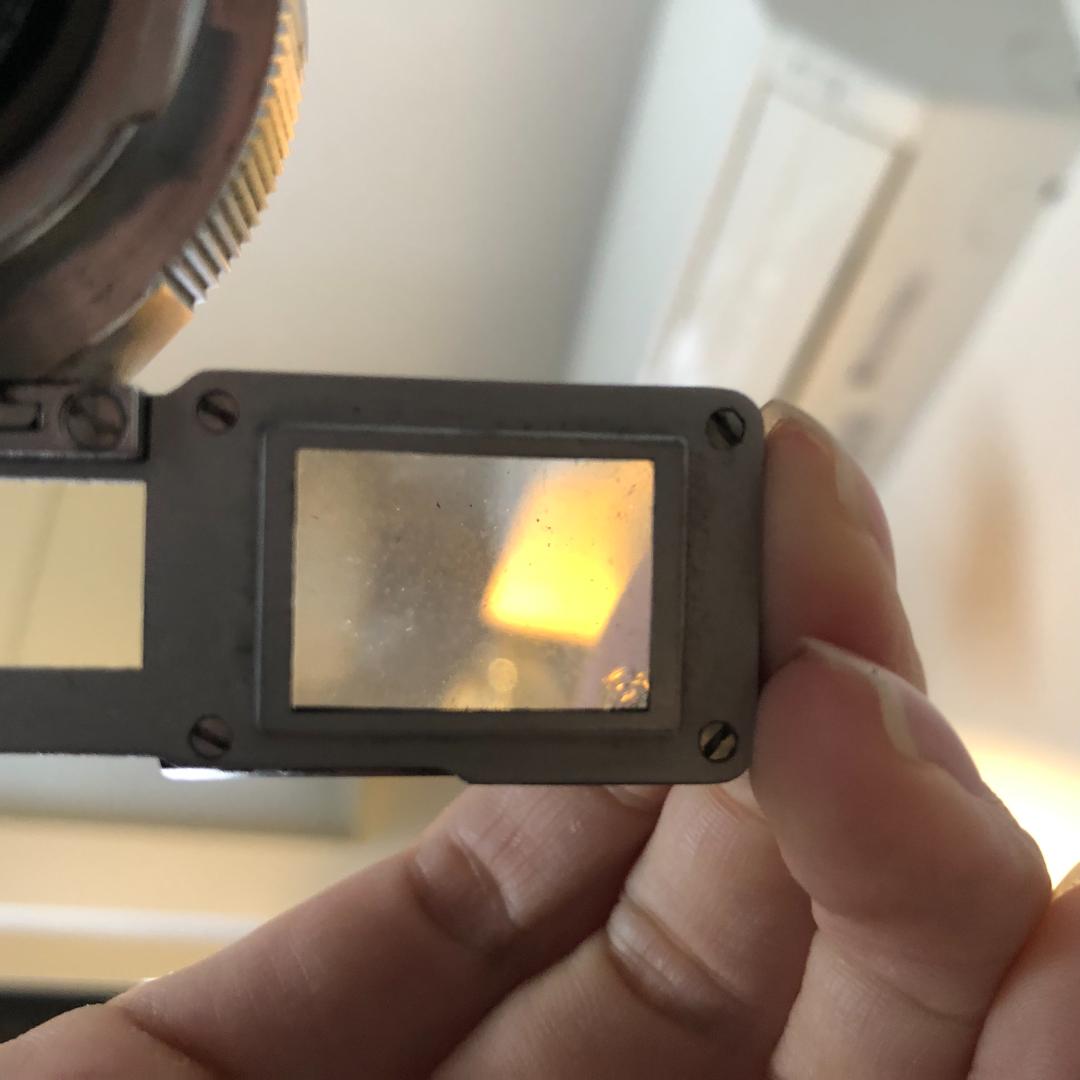 Leica Summaron-M F3.5 35mm 単焦点 眼鏡付きライカ