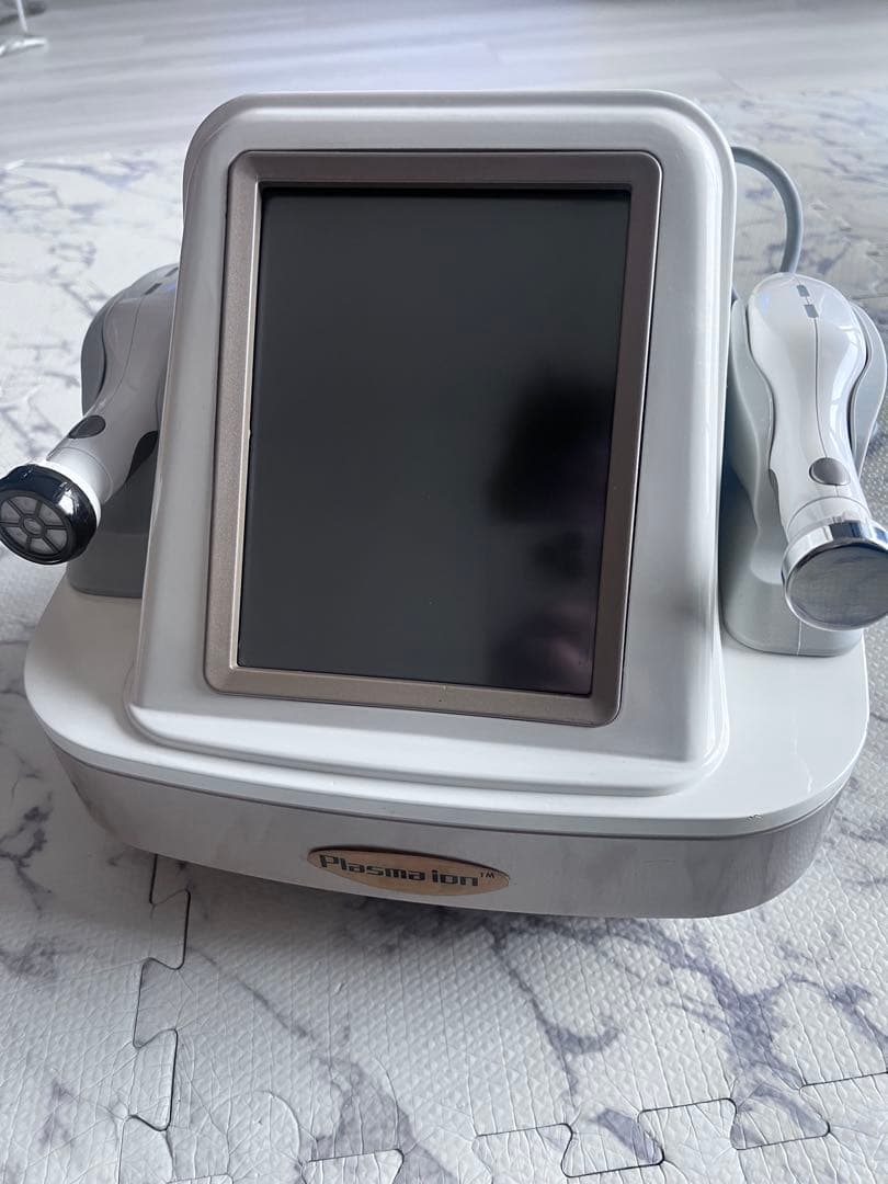 サロン用【美品プラズマ】Plasma美顔器 タッチスクリーン　ニキビ　エイジング