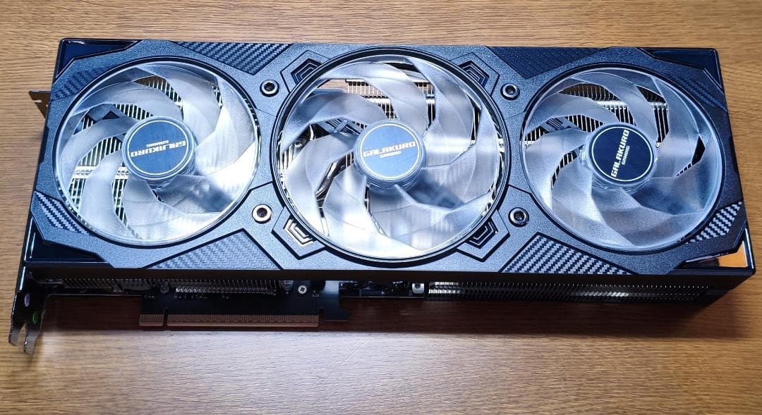 玄人志向 GALAKURO Geforce RTX5070Ti 16GB