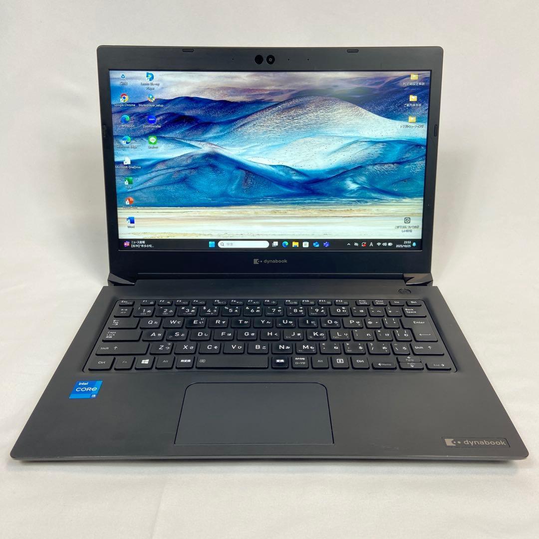 ★迎春セール★2021年製 バッテリー良好 dynabook F05