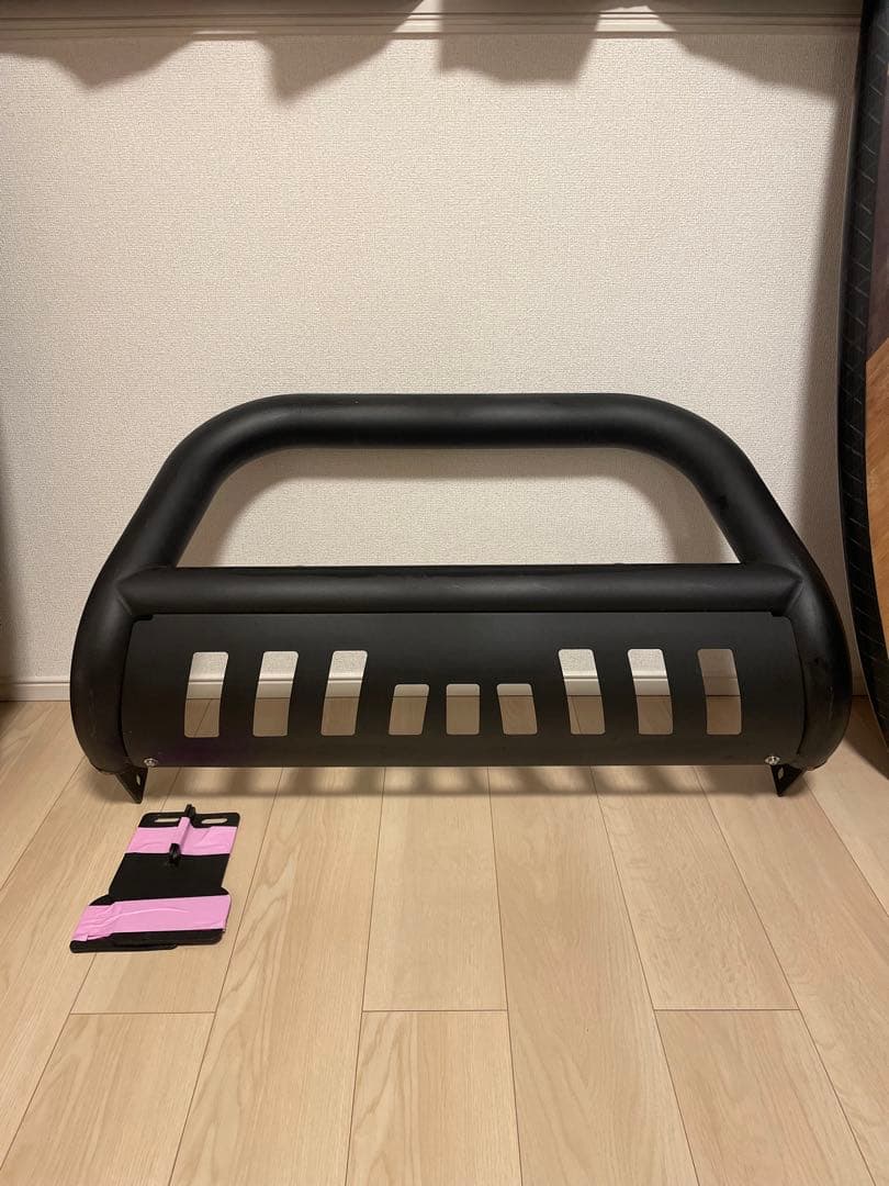 ハイラックス　GUN125 ブルバー　グリルガード