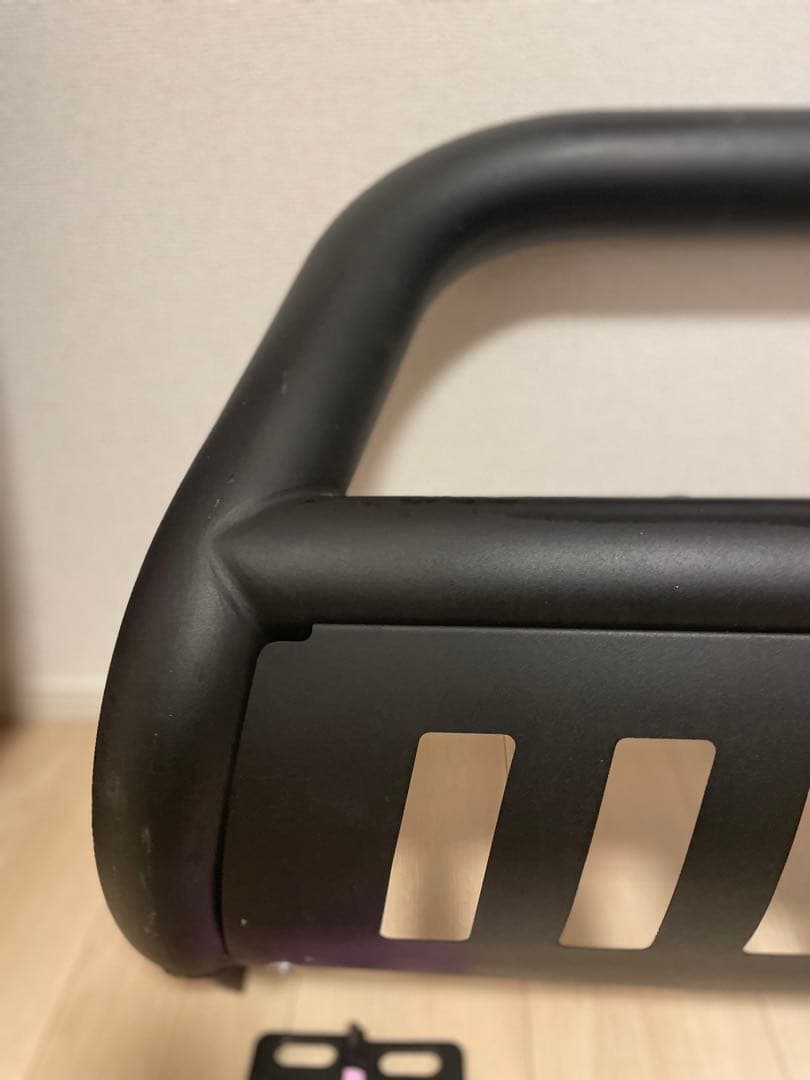 ハイラックス　GUN125 ブルバー　グリルガード