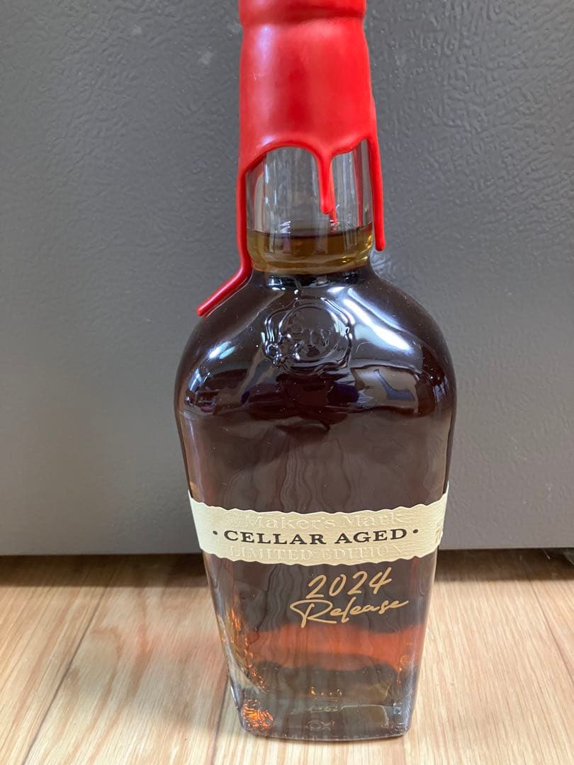 【未開栓】メーカーズマーク セラーエイジド 2024 700ml
