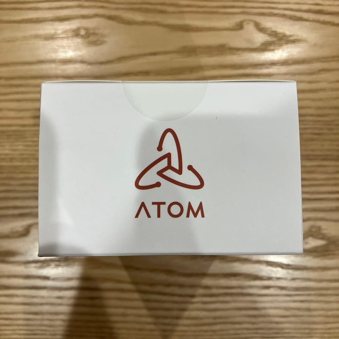 【新品•未開封】ATOMcamSwing 防犯・見守りカメラ