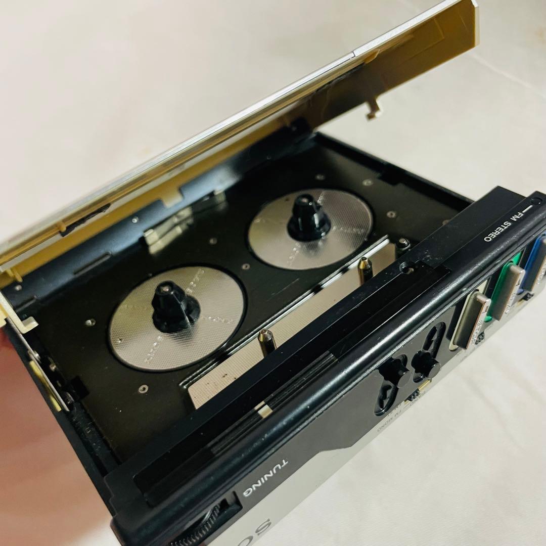 sony WM-F15 ウォークマン