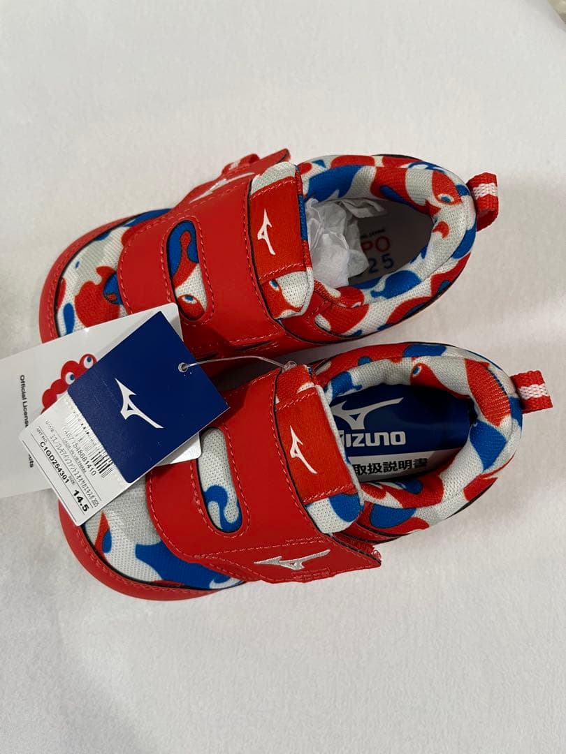 Moi★ミャクミャクスニーカーキッズMizuno