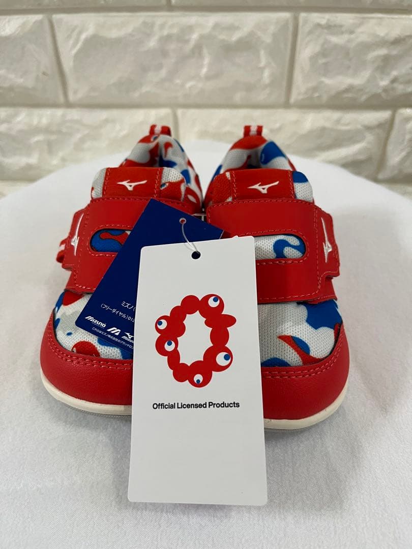 Moi★ミャクミャクスニーカーキッズMizuno