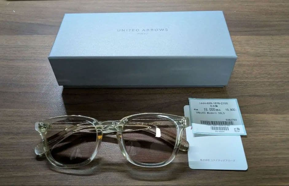 KANEKO OPTICAL×UNITED ARROWS サングラス
