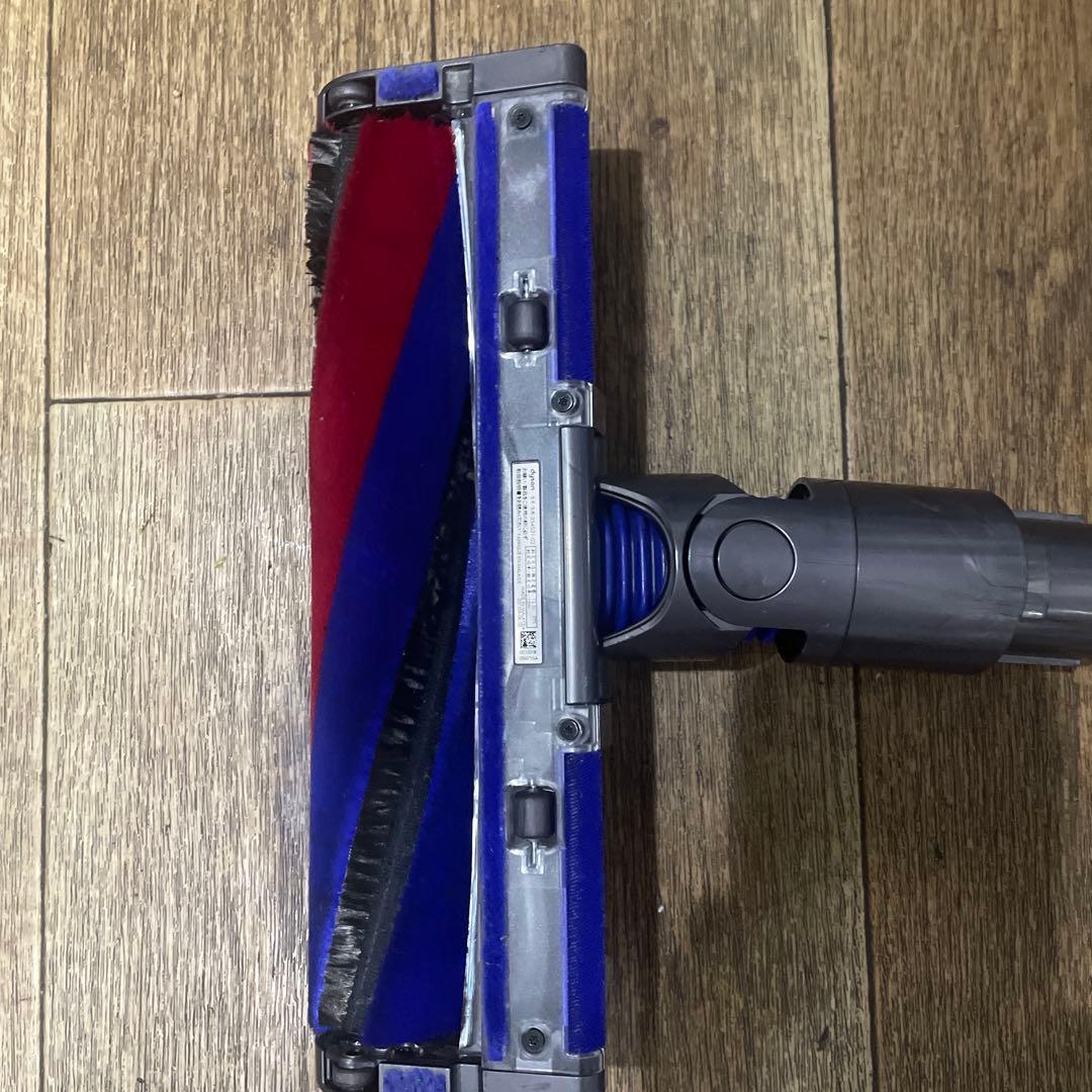 dyson digital slim v18コードレス掃除機 紫色 本体&セット