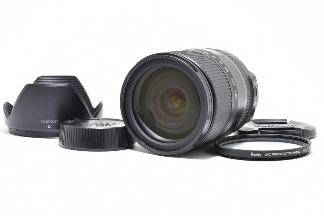 ニコン用 タムロン 16-300mm F3.5-5.6 Di II VC PZD