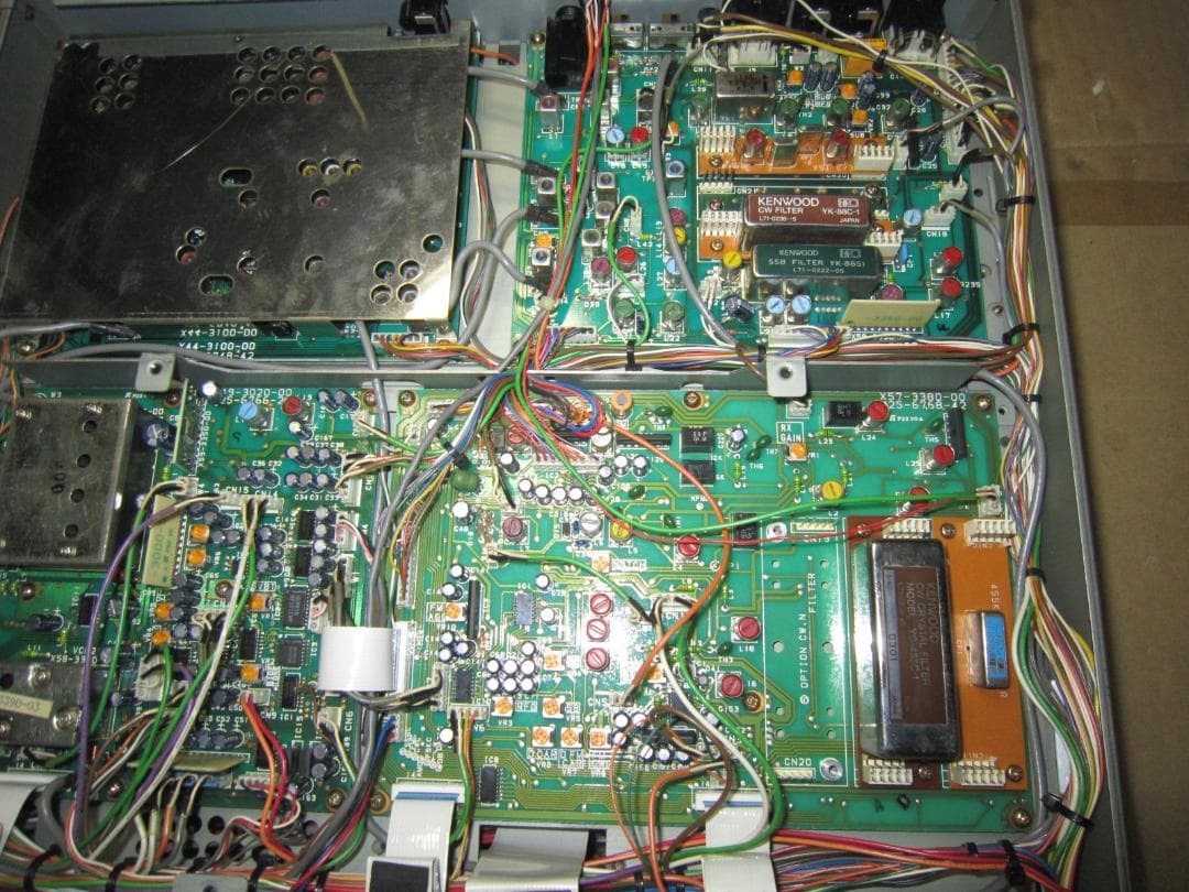 ケンウッド KENWOOD TS-950SD 完動