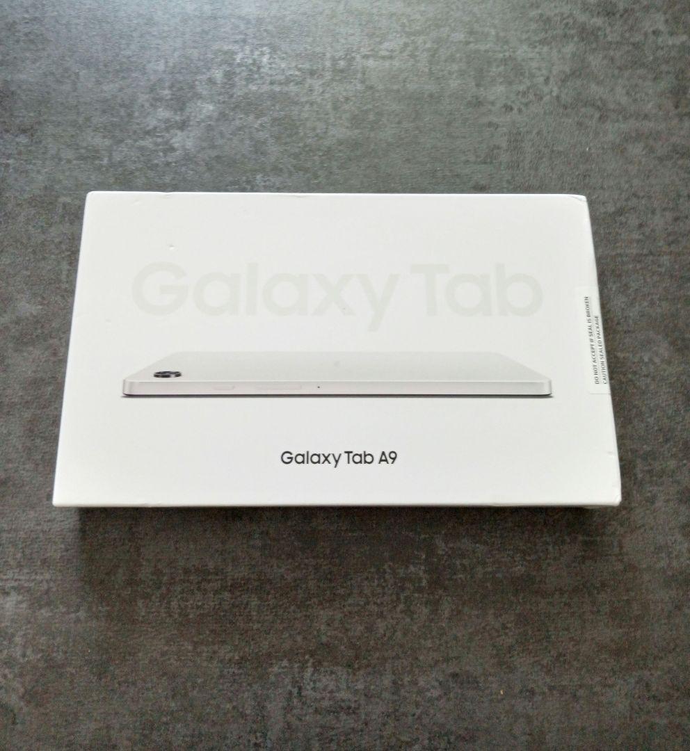 【新品未使用品】Samsung Galaxy Tab A9