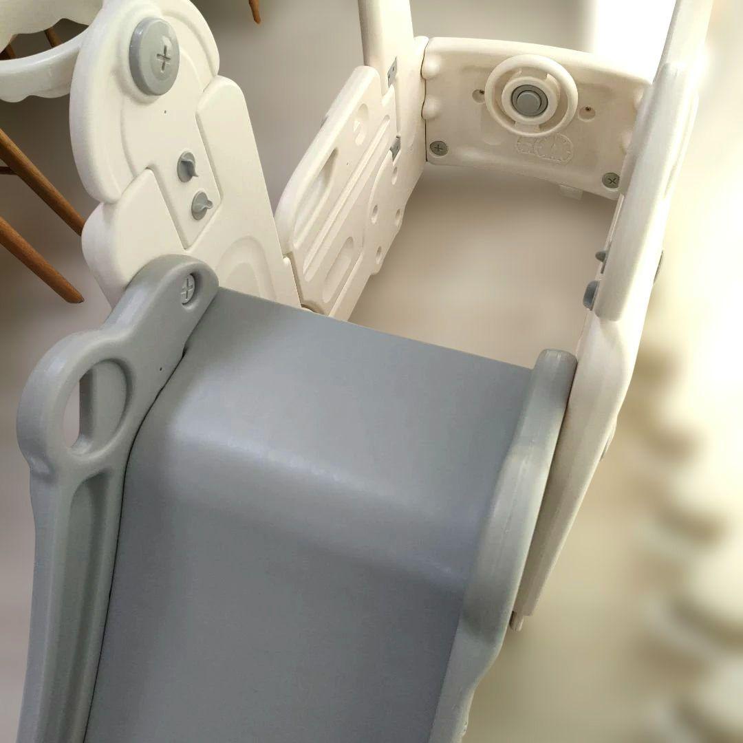 滑り台 バス　 室内遊具　大型遊具