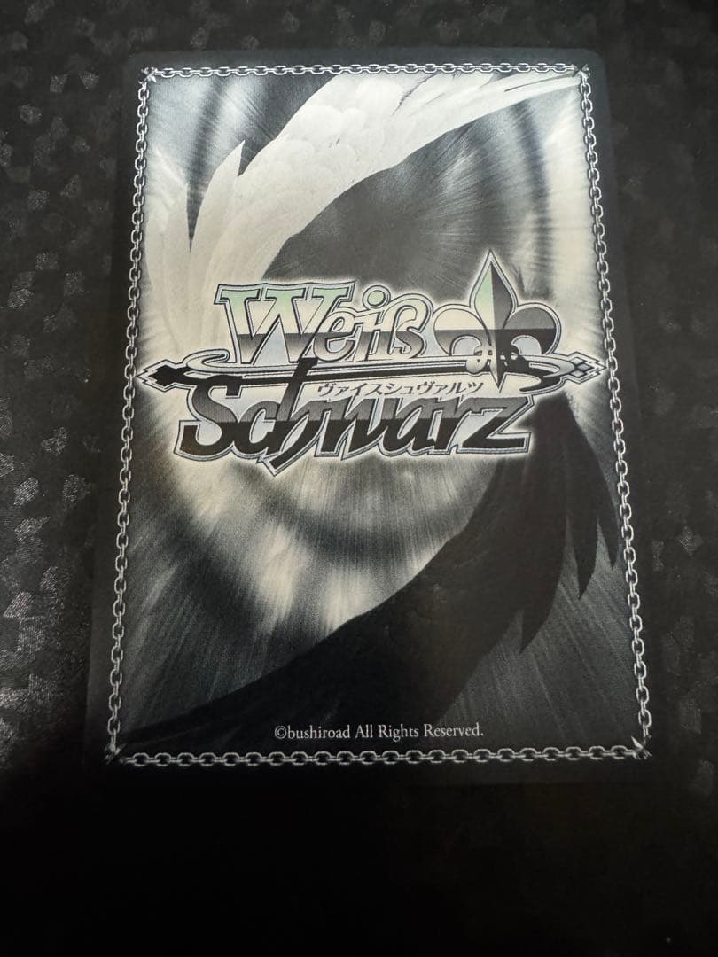 \"ショータイム\" ブラン　SP サインカード　NIKKE