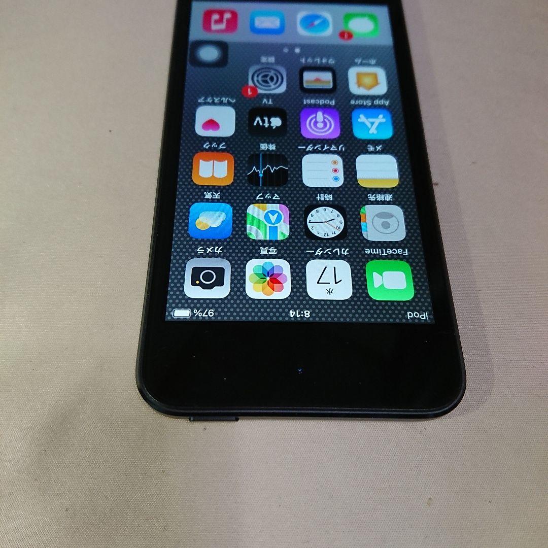 1105番.新品バッテリー iPod touch 第7世代 グレー 32GB