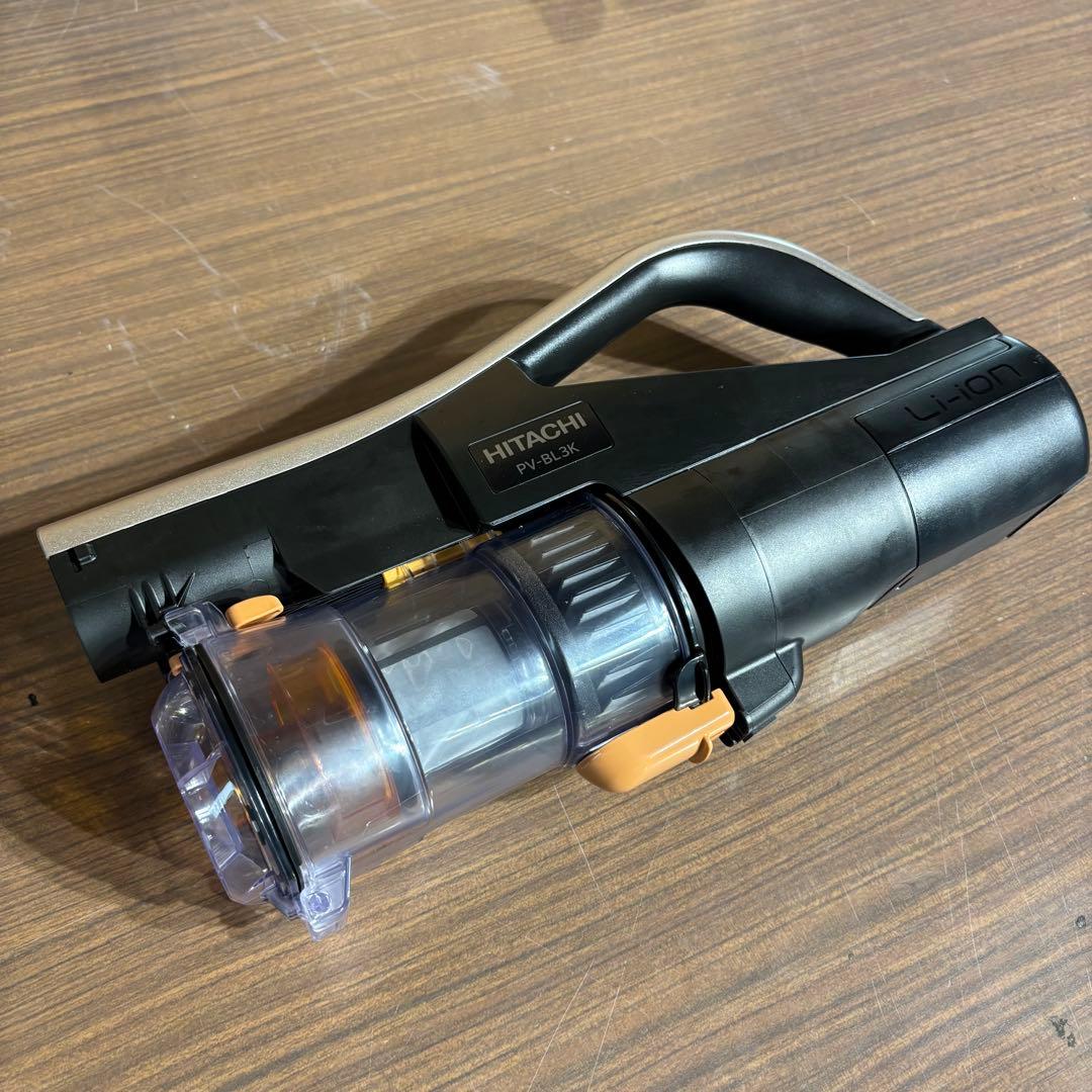未使用品　日立コードレススティッククリーナーPV-BL3K（N）　2023年製