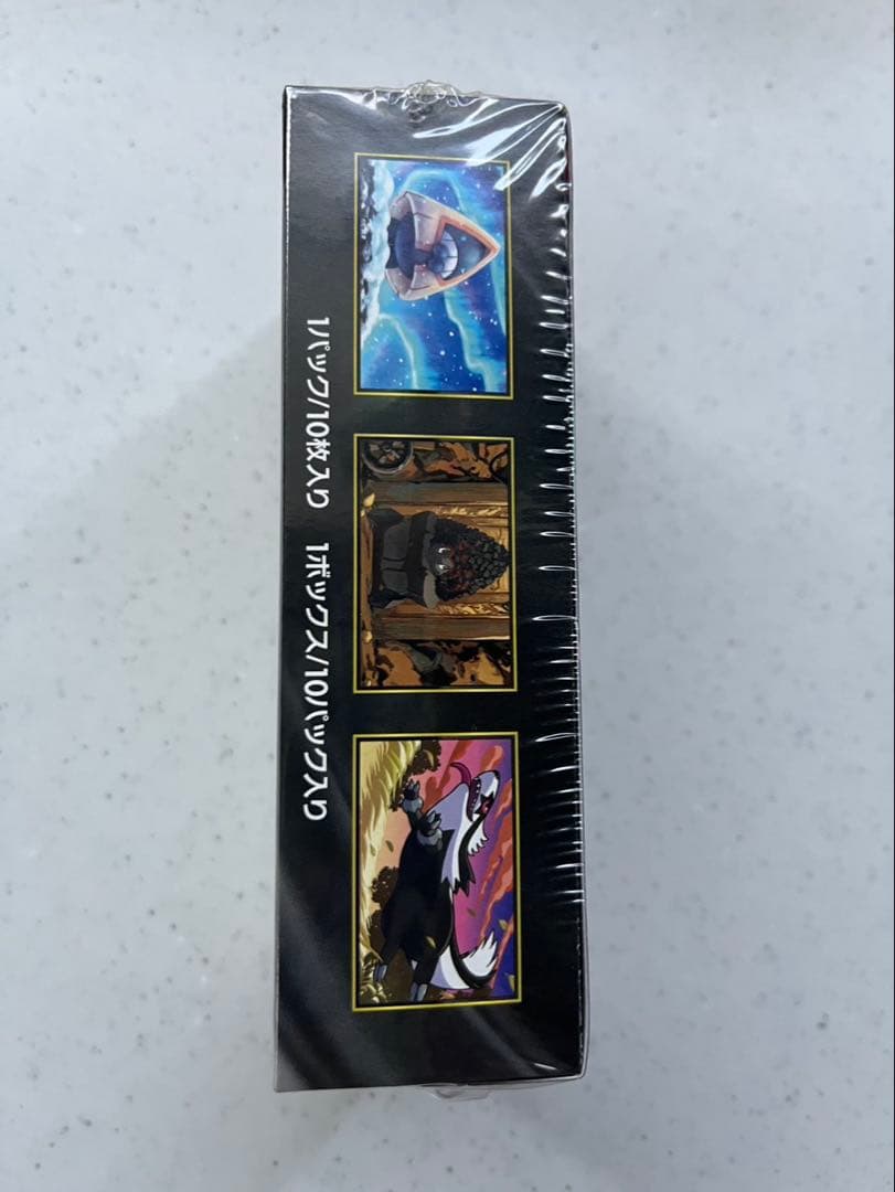 ポケモンMEGAハイクラスパックドリームex 1box シュリンク付き