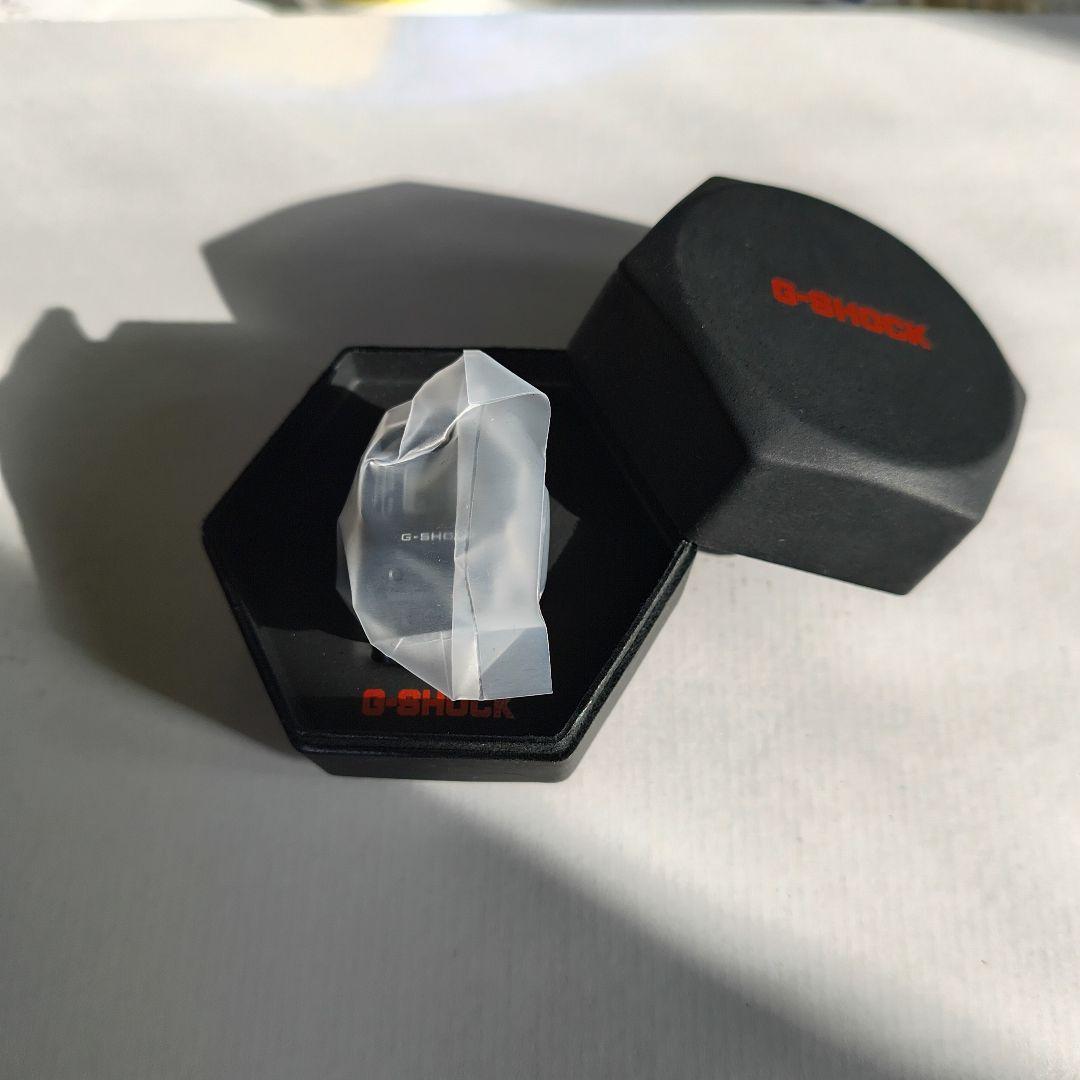 G-SHOCK nano DWN-5600-1JR　ブラック