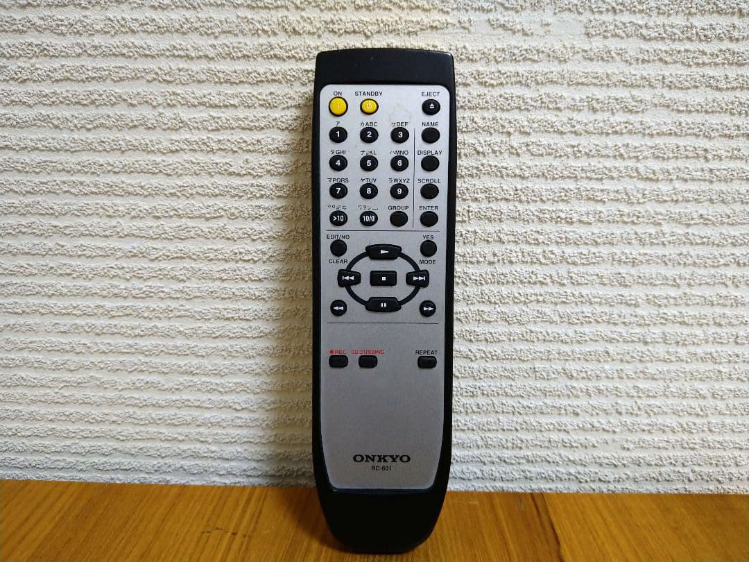 オンキヨー　MDデッキ　ONKYO　INTEC　MD-105FX