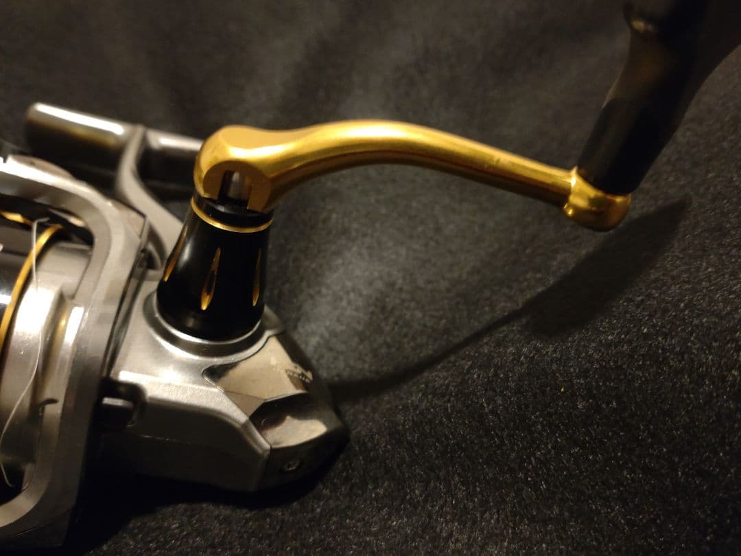 L*o様 シマノBB-XデスピナC3000TYPE-G