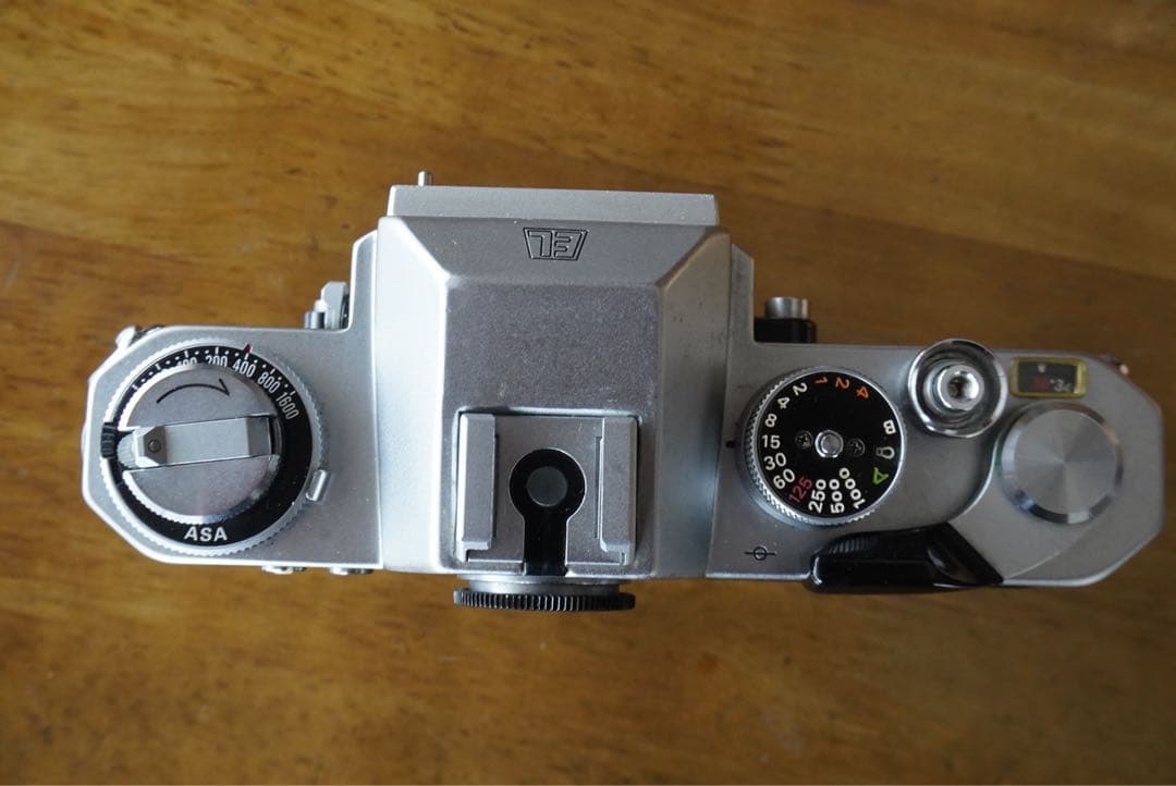 フィルムカメラレンズ　4組セット　ジャンク