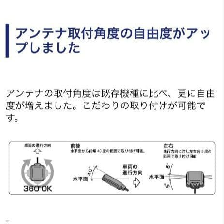 バイク用　ETC　ミツバ　BE51　【760】