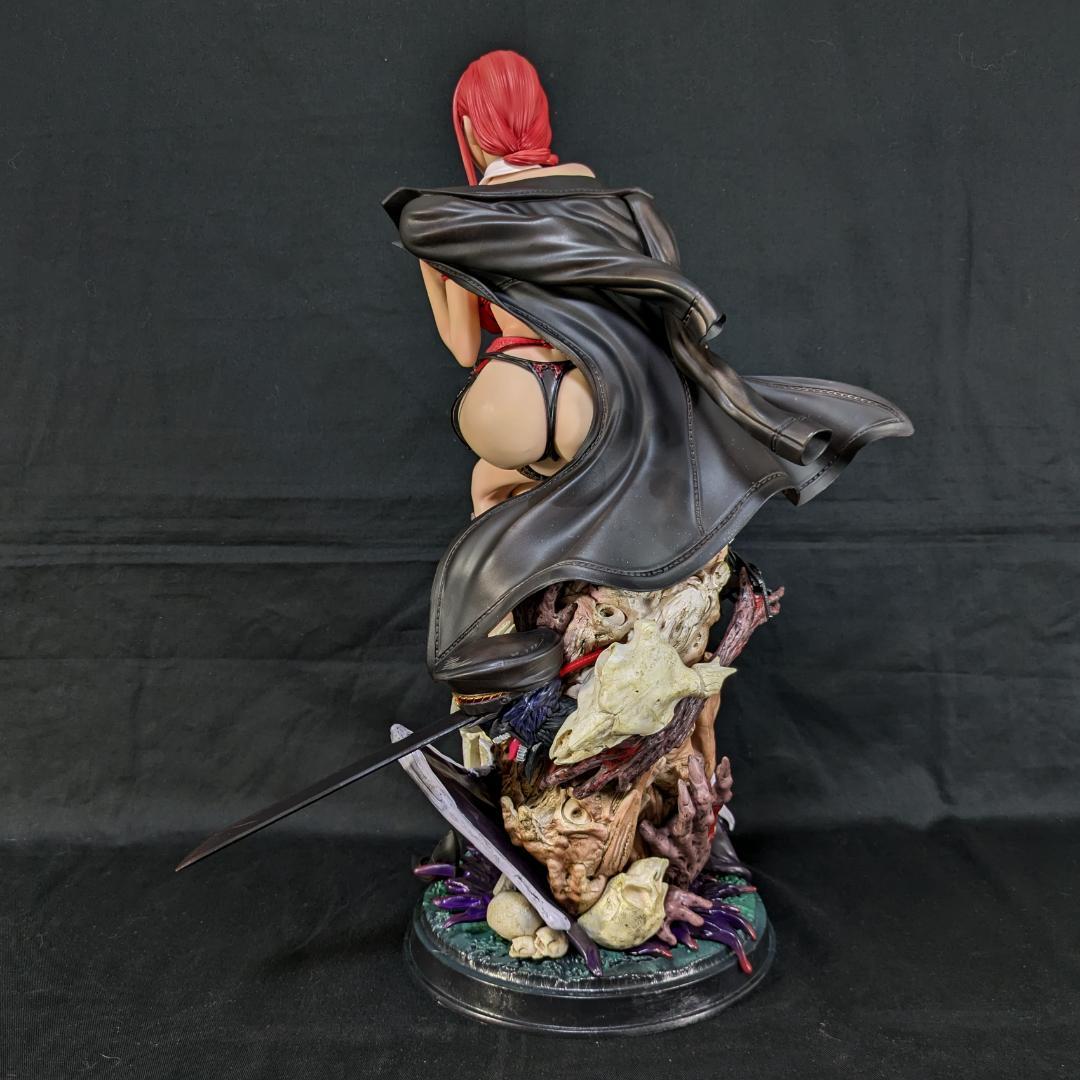 チェンソーマン マキマ 1/4スケール 46㎝ 完成品フィギュア 海外限定