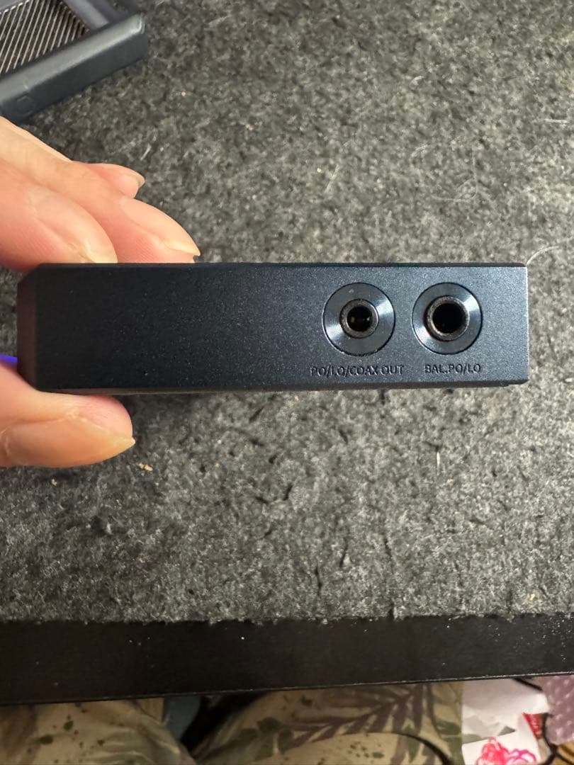 美品　Fiio M23 おまけ付き