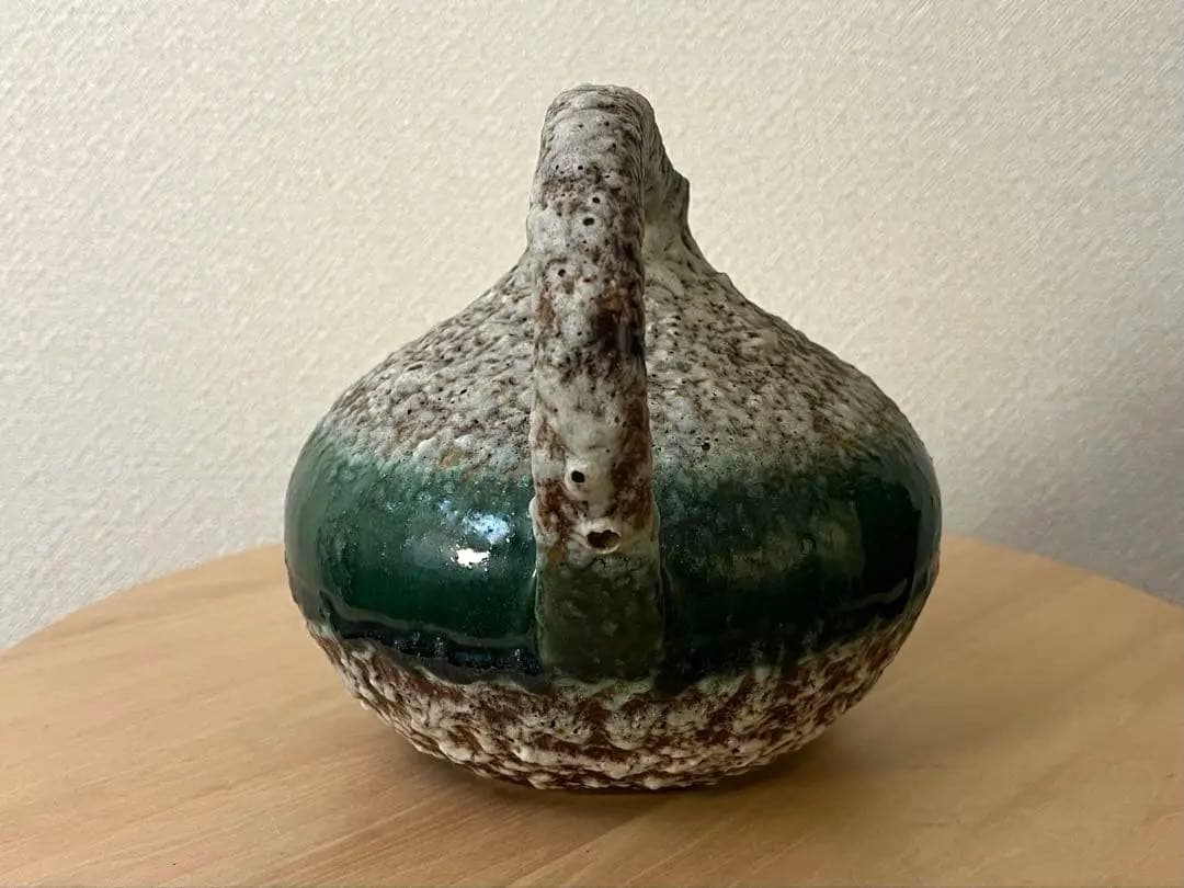 花瓶・フラワースタンド Fat Lava \"Jopeco\" green