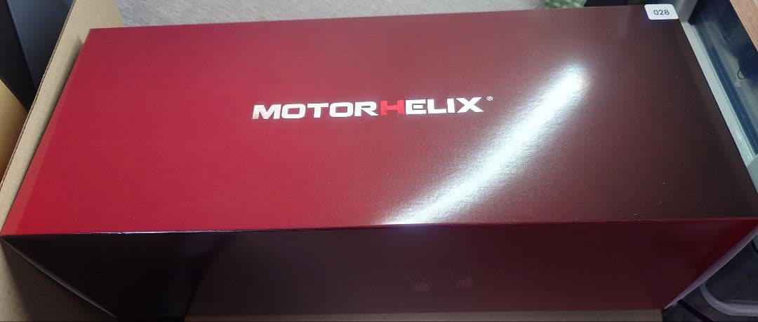 MOTORHELIX 1/18 シビック タイプＲ(FL5)