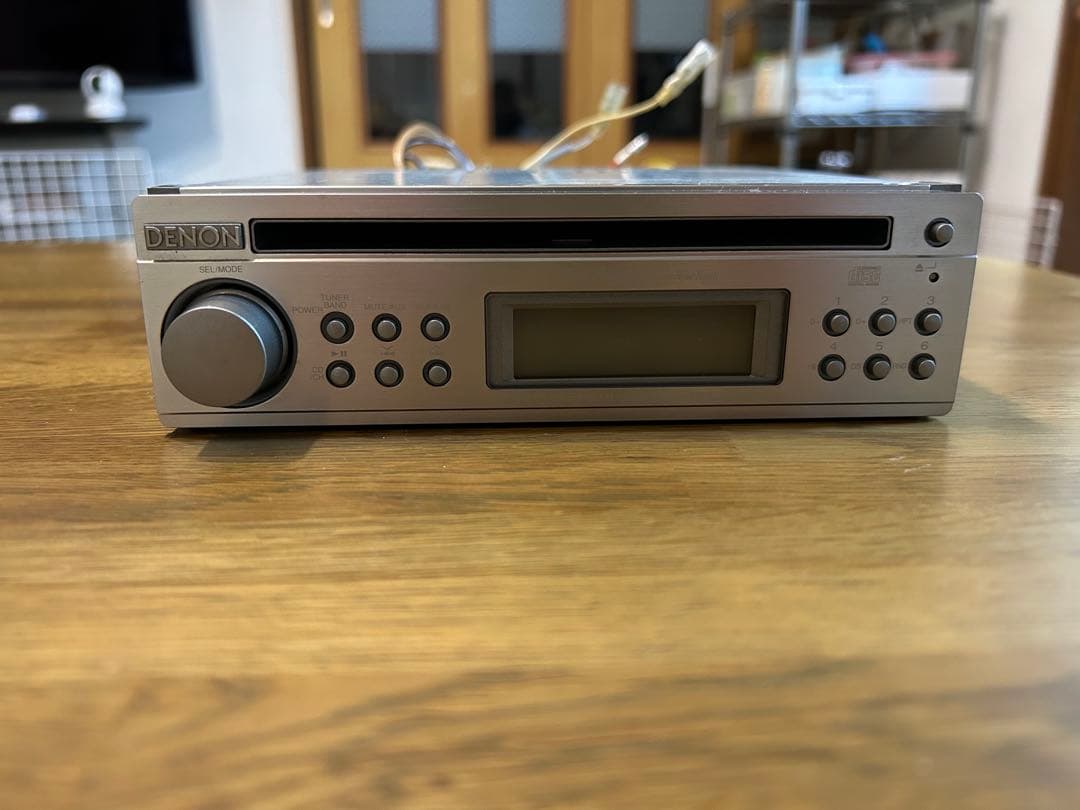 DENON DCT-R10 / Eiju スピーカーセット