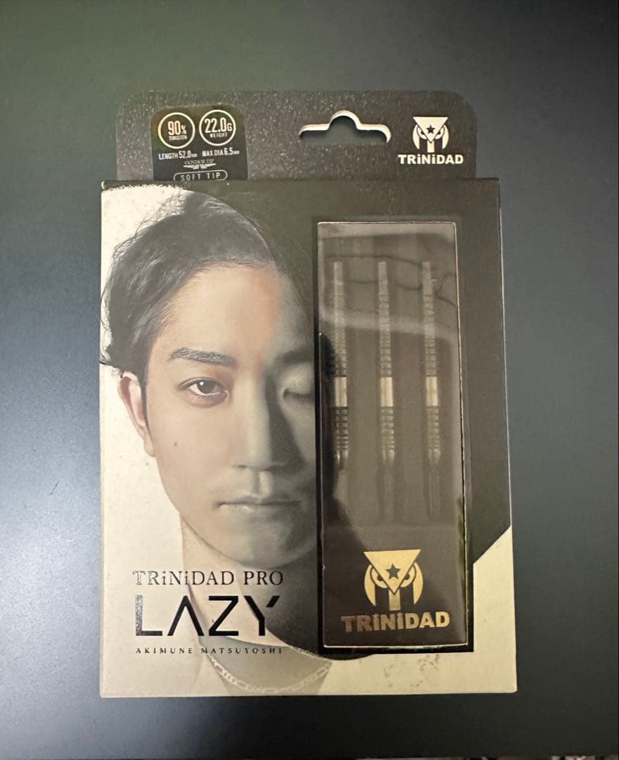 TRINIDAD PRO LAZY ダーツ 22g